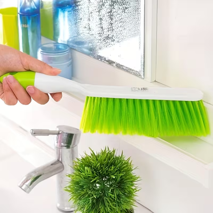 3-piece hot-selling multi-functional long-handled cleaning brush set