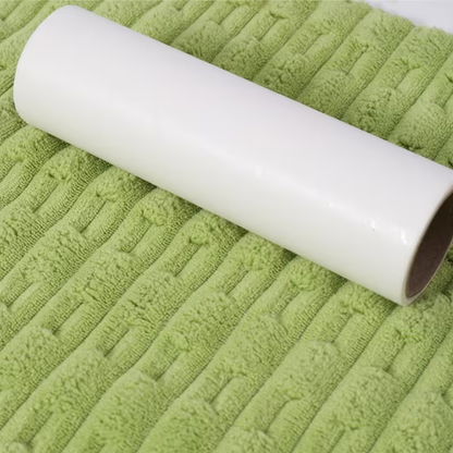 A set of 5 thickened microfiber cleaning cloths, highly absorbent and soft to the touch.