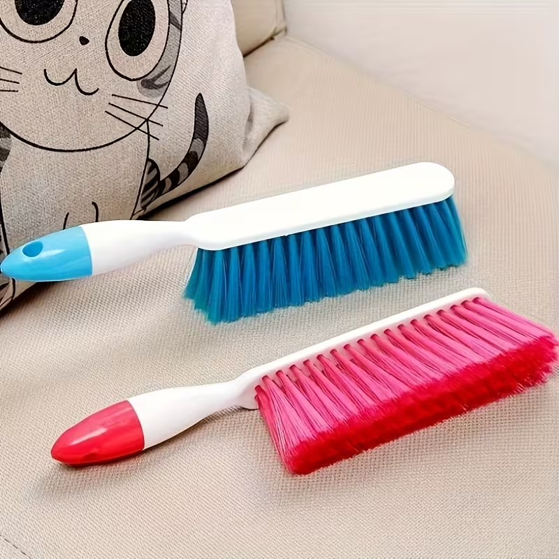 3-piece hot-selling multi-functional long-handled cleaning brush set