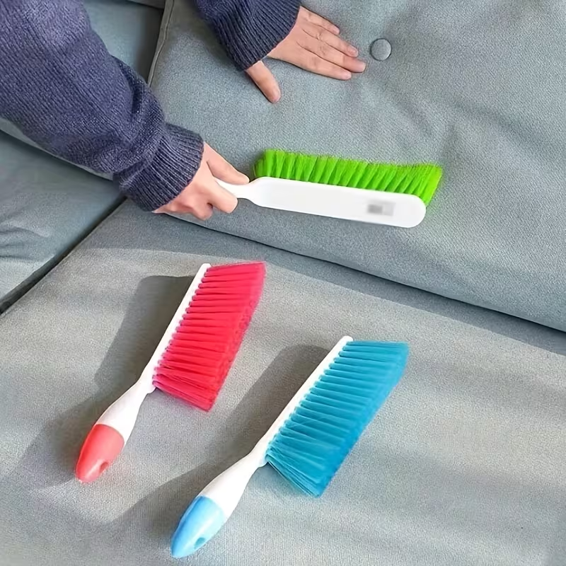 3-piece hot-selling multi-functional long-handled cleaning brush set